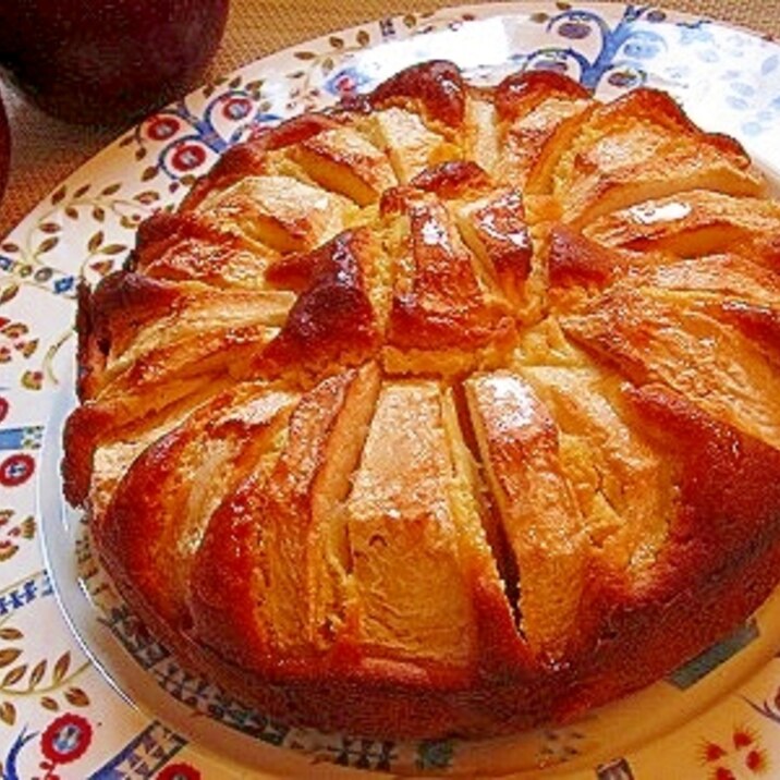 りんごケーキ レシピ 作り方 By ハッピー7291 楽天レシピ りんごケーキ レシピ 作り方 By ハッピー7291 楽天レシピ